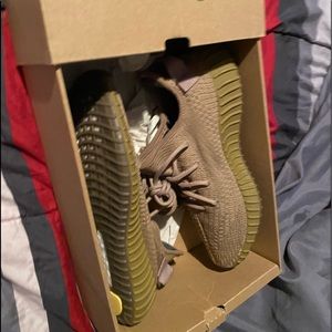 yeezy earth 250 size 9.5